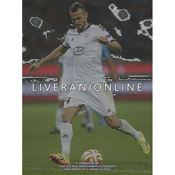 UEFA Europa League 2014/2015 Gruppo F Milano - 02.10.2014 Inter-Qarabag Nella Foto:Teli Admir /Ph.Vitez-Ag. Aldo Liverani