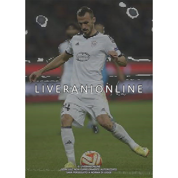 UEFA Europa League 2014/2015 Gruppo F Milano - 02.10.2014 Inter-Qarabag Nella Foto:Teli Admir /Ph.Vitez-Ag. Aldo Liverani