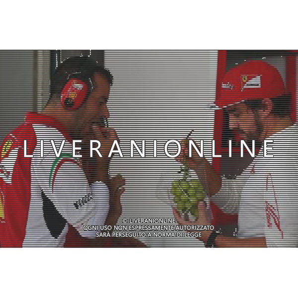 Fernando Alonso (ESP) Ferrari. 03.10.2014. Formula 1 World Championship, Rd 15, Japanese Grand Prix, Suzuka, Japan, Practice Day. AG ALDO LIVERANI SAS ONLY ITALY