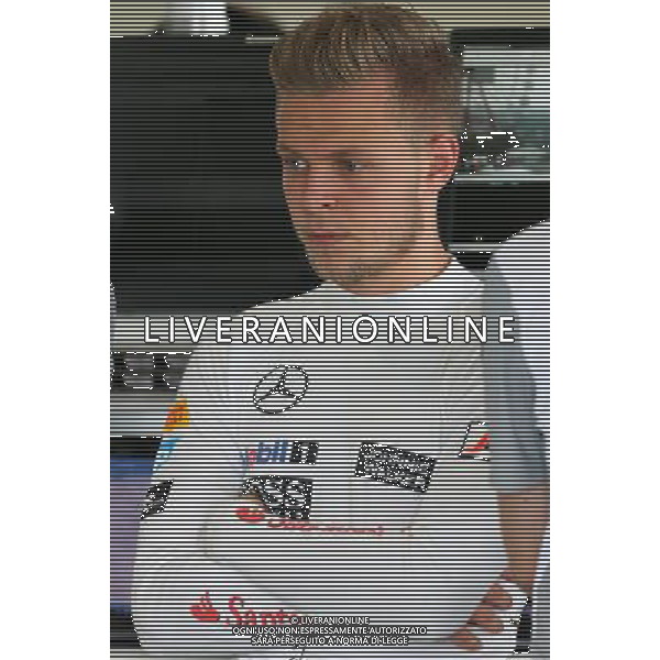 Kevin Magnussen (DEN), McLaren F1 03.10.2014. Formula 1 World Championship, Rd 15, Japanese Grand Prix, Suzuka, Japan, Practice Day. AG ALDO LIVERANI SAS ONLY ITALY