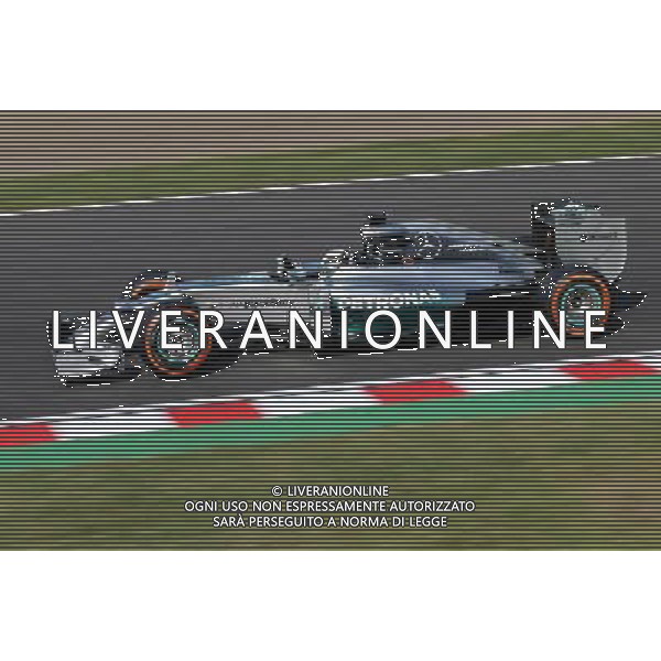 Lewis Hamilton (GBR), Mercedes AMG F1 Team 03.10.2014. Formula 1 World Championship, Rd 15, Japanese Grand Prix, Suzuka, Japan, Practice Day. AG ALDO LIVERANI SAS ONLY ITALY