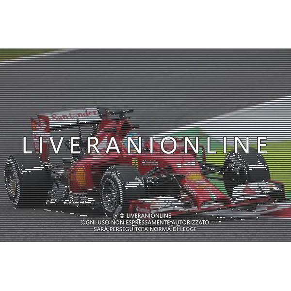 Fernando Alonso (ESP) Ferrari F14-T. 03.10.2014. Formula 1 World Championship, Rd 15, Japanese Grand Prix, Suzuka, Japan, Practice Day. AG ALDO LIVERANI SAS ONLY ITALY