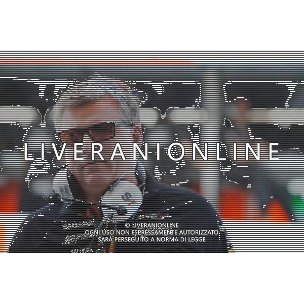 Otmar Szafnauer (USA) Sahara Force India F1 Chief Operating Officer. 03.10.2014. Formula 1 World Championship, Rd 15, Japanese Grand Prix, Suzuka, Japan, Practice Day. AG ALDO LIVERANI SAS ONLY ITALY