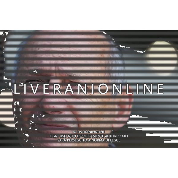 Ron Dennis (GBR) McLaren Executive Chairman. 03.10.2014. Formula 1 World Championship, Rd 15, Japanese Grand Prix, Suzuka, Japan, Practice Day. AG ALDO LIVERANI SAS ONLY ITALY