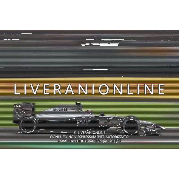 Kevin Magnussen (DEN) McLaren MP4-29. 03.10.2014. Formula 1 World Championship, Rd 15, Japanese Grand Prix, Suzuka, Japan, Practice Day. AG ALDO LIVERANI SAS ONLY ITALY