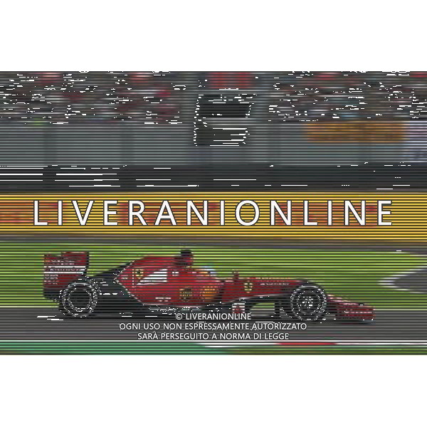 Fernando Alonso (ESP) Ferrari F14-T. 03.10.2014. Formula 1 World Championship, Rd 15, Japanese Grand Prix, Suzuka, Japan, Practice Day. AG ALDO LIVERANI SAS ONLY ITALY