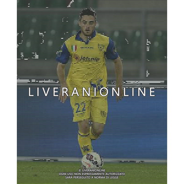 Supercoppa Primavera TIM 2014 Verona - 01.10.2014 Chievo-Lazio Nella Foto:Ghirardi Andrea /Ph.Vitez-Ag. Aldo Liverani
