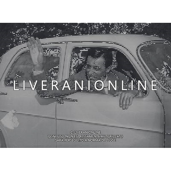 Fausto Coppi foto archivio Giovanni liverani/Ag.Aldo Liverani