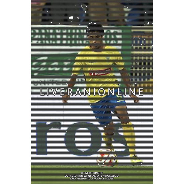 Anderson Luis - 02.10.2014 - Estoril / Panathinaikos - Europa League Photo : Carlos Rodrigues / Icon Sport AG ALDO LIVERANI SAS ONLY ITALY
