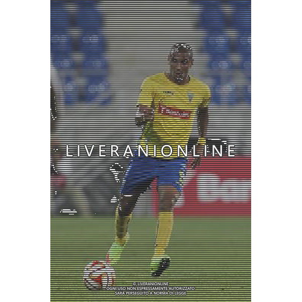 Bruno Lopes - 02.10.2014 - Estoril / Panathinaikos - Europa League Photo : Carlos Rodrigues / Icon Sport AG ALDO LIVERANI SAS ONLY ITALY