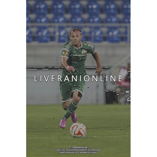 Christos Bourbos - 02.10.2014 - Estoril / Panathinaikos - Europa League Photo : Carlos Rodrigues / Icon Sport AG ALDO LIVERANI SAS ONLY ITALY