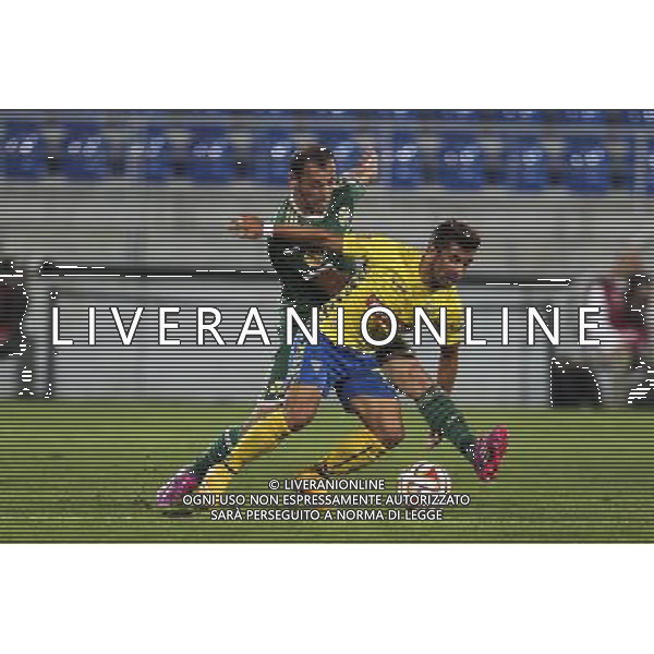 Christos Bourbos / To Ze - 02.10.2014 - Estoril / Panathinaikos - Europa League Photo : Carlos Rodrigues / Icon Sport AG ALDO LIVERANI SAS ONLY ITALY