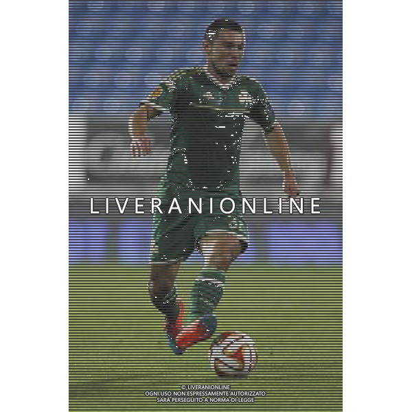 Danijel Pranjic - 02.10.2014 - Estoril / Panathinaikos - Europa League Photo : Carlos Rodrigues / Icon Sport AG ALDO LIVERANI SAS ONLY ITALY