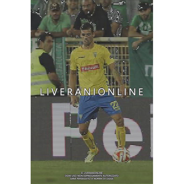 Emidio Rafael - 02.10.2014 - Estoril / Panathinaikos - Europa League Photo : Carlos Rodrigues / Icon Sport AG ALDO LIVERANI SAS ONLY ITALY