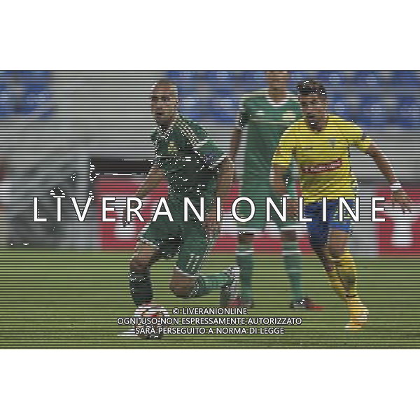 Emir Bajrami / To Ze - 02.10.2014 - Estoril / Panathinaikos - Europa League Photo : Carlos Rodrigues / Icon Sport AG ALDO LIVERANI SAS ONLY ITALY