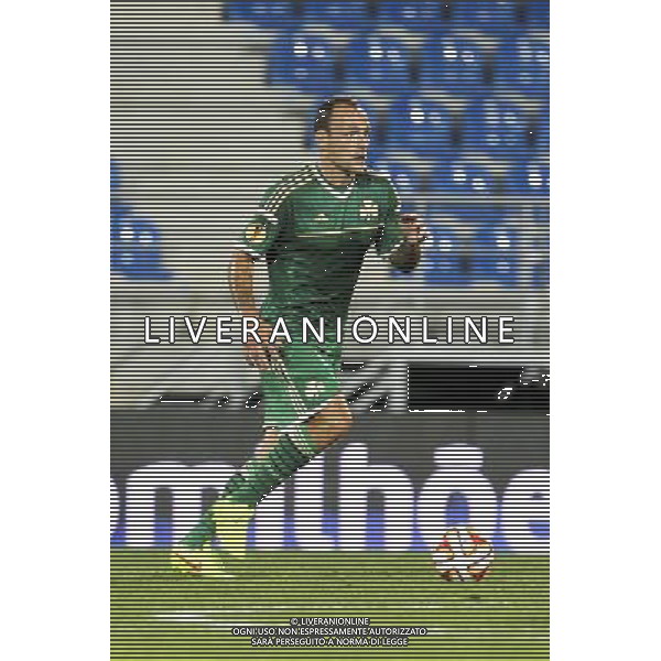 Gordon Schildenfeld - 02.10.2014 - Estoril / Panathinaikos - Europa League Photo : Carlos Rodrigues / Icon Sport AG ALDO LIVERANI SAS ONLY ITALY