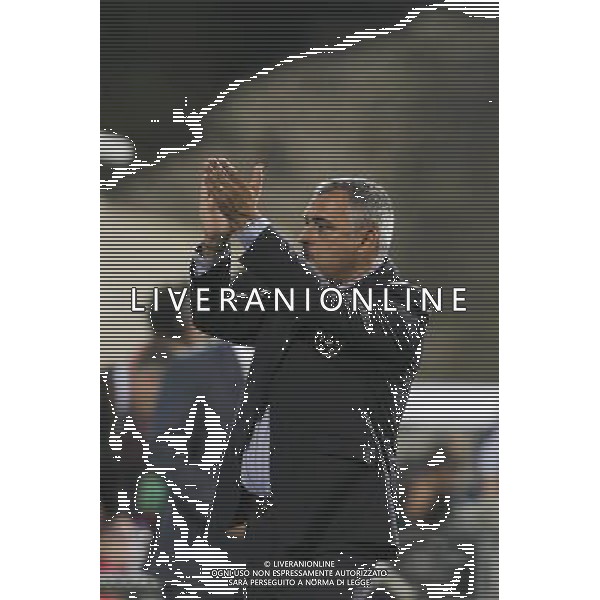 Jose Couceiro - 02.10.2014 - Estoril / Panathinaikos - Europa League Photo : Carlos Rodrigues / Icon Sport AG ALDO LIVERANI SAS ONLY ITALY