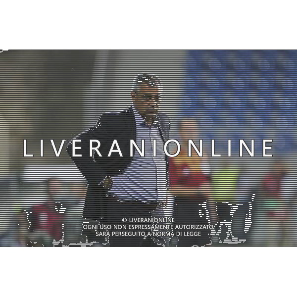 Jose Couceiro - 02.10.2014 - Estoril / Panathinaikos - Europa League Photo : Carlos Rodrigues / Icon Sport AG ALDO LIVERANI SAS ONLY ITALY