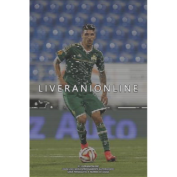 Konstantinos Triantafyllopoulos - 02.10.2014 - Estoril / Panathinaikos - Europa League Photo : Carlos Rodrigues / Icon Sport AG ALDO LIVERANI SAS ONLY ITALY