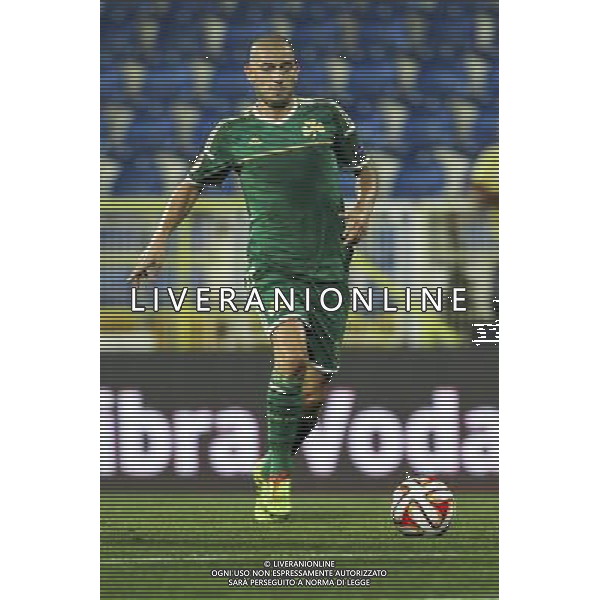 Mladen Petric - 02.10.2014 - Estoril / Panathinaikos - Europa League Photo : Carlos Rodrigues / Icon Sport AG ALDO LIVERANI SAS ONLY ITALY