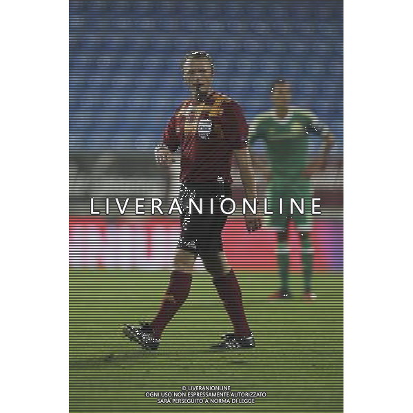 Serge Gumienmy - 02.10.2014 - Estoril / Panathinaikos - Europa League Photo : Carlos Rodrigues / Icon Sport AG ALDO LIVERANI SAS ONLY ITALY