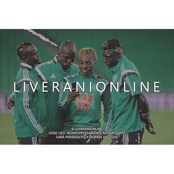 Allan SAINT MAXIMIN - 02.10.2014 - Saint Etienne / Dnipro Dnipropetrovsk - Europa League Photo : Jean Paul Thomas / Icon Sport AG ALDO LIVERANI SAS ONLY ITALY