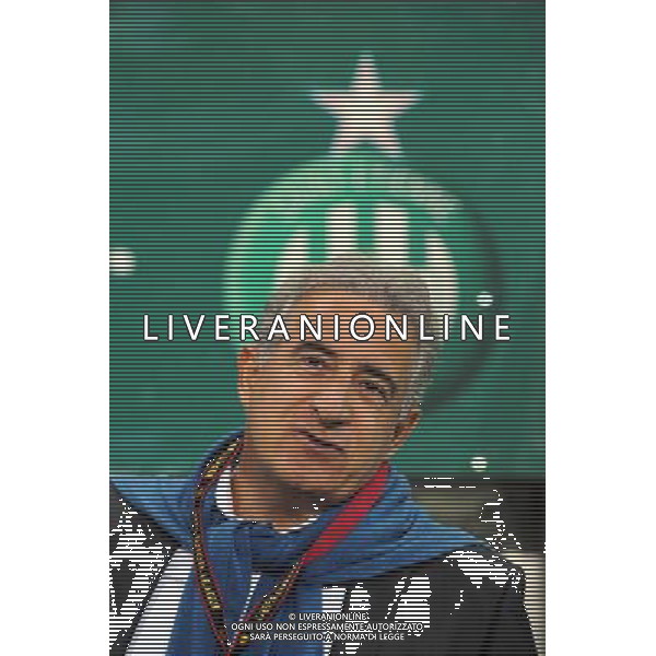 Bernard CAIAZZO - 02.10.2014 - Saint Etienne / Dnipro Dnipropetrovsk - Europa League Photo : Jean Paul Thomas / Icon Sport AG ALDO LIVERANI SAS ONLY ITALY