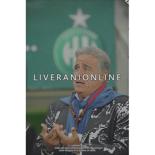 Bernard CAIAZZO - 02.10.2014 - Saint Etienne / Dnipro Dnipropetrovsk - Europa League Photo : Jean Paul Thomas / Icon Sport AG ALDO LIVERANI SAS ONLY ITALY