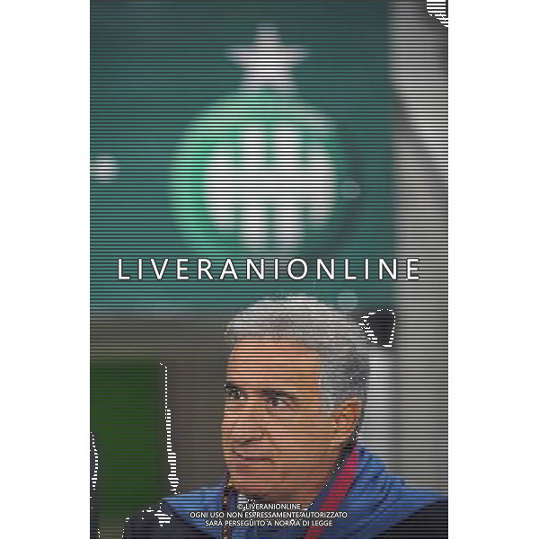 Bernard CAIAZZO - 02.10.2014 - Saint Etienne / Dnipro Dnipropetrovsk - Europa League Photo : Jean Paul Thomas / Icon Sport AG ALDO LIVERANI SAS ONLY ITALY