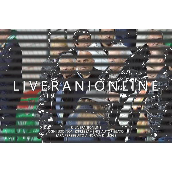 Frederic ANTONETTI - 02.10.2014 - Saint Etienne / Dnipro Dnipropetrovsk - Europa League Photo : Jean Paul Thomas / Icon Sport AG ALDO LIVERANI SAS ONLY ITALY