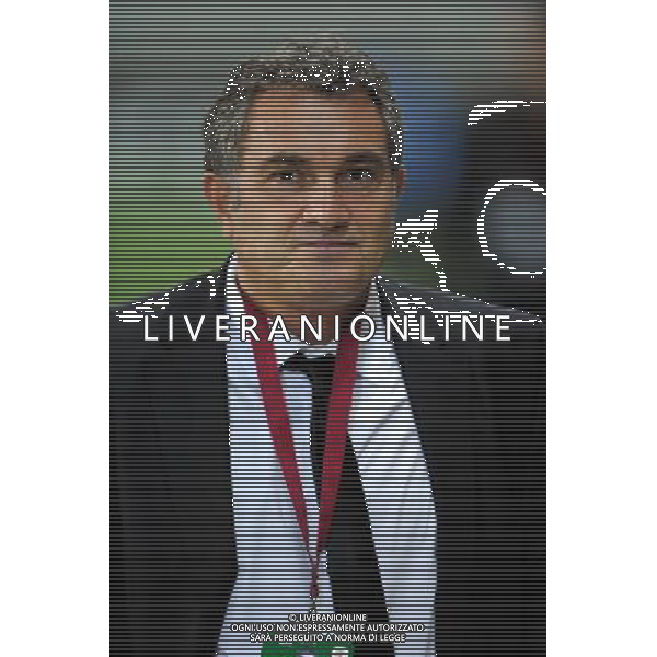 JEAN MARC FERRERI - 02.10.2014 - Saint Etienne / Dnipro Dnipropetrovsk - Europa League Photo : Jean Paul Thomas / Icon Sport AG ALDO LIVERANI SAS ONLY ITALY