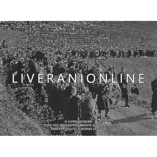 Fausto Coppi 4/1/1960 I funerali di Fausto Coppi a castellania foto archivio Giovanni liverani/Ag.Aldo Liverani