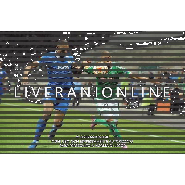 Kevin MONNET PAQUET - 02.10.2014 - Saint Etienne / Dnipro Dnipropetrovsk - Europa League Photo : Jean Paul Thomas / Icon Sport AG ALDO LIVERANI SAS ONLY ITALY