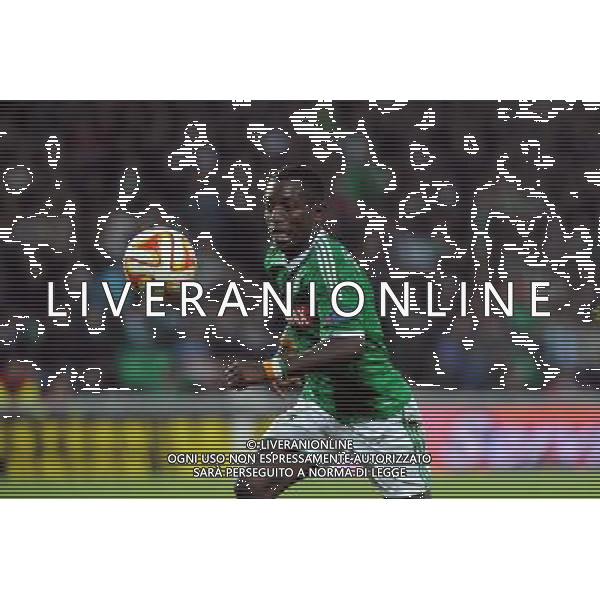 Max Alain GRADEL - 02.10.2014 - Saint Etienne / Dnipro Dnipropetrovsk - Europa League Photo : Jean Paul Thomas / Icon Sport AG ALDO LIVERANI SAS ONLY ITALY