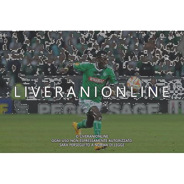 Max Alain GRADEL - 02.10.2014 - Saint Etienne / Dnipro Dnipropetrovsk - Europa League Photo : Jean Paul Thomas / Icon Sport AG ALDO LIVERANI SAS ONLY ITALY