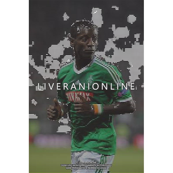 Max Alain GRADEL - 02.10.2014 - Saint Etienne / Dnipro Dnipropetrovsk - Europa League Photo : Jean Paul Thomas / Icon Sport AG ALDO LIVERANI SAS ONLY ITALY