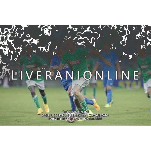 Ricky VAN WOLFSWINKEL - 02.10.2014 - Saint Etienne / Dnipro Dnipropetrovsk - Europa League Photo : Jean Paul Thomas / Icon Sport AG ALDO LIVERANI SAS ONLY ITALY