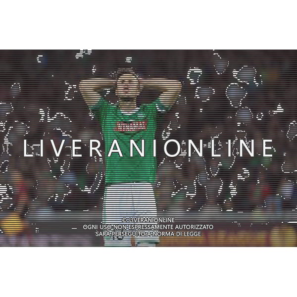 Ricky VAN WOLFSWINKEL - 02.10.2014 - Saint Etienne / Dnipro Dnipropetrovsk - Europa League Photo : Jean Paul Thomas / Icon Sport AG ALDO LIVERANI SAS ONLY ITALY