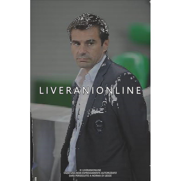 Stephane TESSIER - 02.10.2014 - Saint Etienne / Dnipro Dnipropetrovsk - Europa League Photo : Jean Paul Thomas / Icon Sport AG ALDO LIVERANI SAS ONLY ITALY