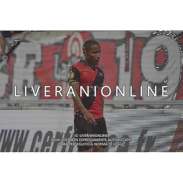 Claudio BEAUVUE - 02.10.2014 - Guingamp / PAOK Salonique - Europa League Photo : Fred Porcu / Icon Sport AG ALDO LIVERANI SAS ONLY ITALY