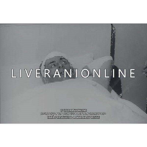 Fausto Coppi Fausto Coppi In ospedale ad Alessandria dopo una caduta, Marzo 1959 foto archivio Giovanni liverani/Ag.Aldo Liverani