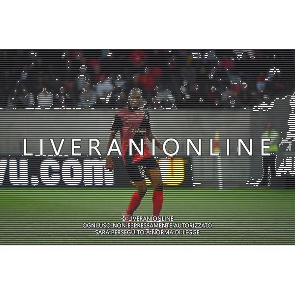 Jeremy SORBON - 02.10.2014 - Guingamp / PAOK Salonique - Europa League Photo : Fred Porcu / Icon Sport AG ALDO LIVERANI SAS ONLY ITALY