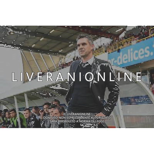 Jocelyn GOURVENNEC - 02.10.2014 - Guingamp / PAOK Salonique - Europa League Photo : Fred Porcu / Icon Sport AG ALDO LIVERANI SAS ONLY ITALY