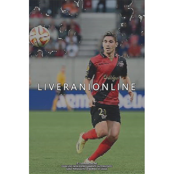 Jeremy PIED - 02.10.2014 - Guingamp / PAOK Salonique - Europa League Photo : Fred Porcu / Icon Sport AG ALDO LIVERANI SAS ONLY ITALY