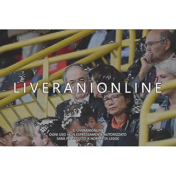 Noel LE GRAET - 02.10.2014 - Guingamp / PAOK Salonique - Europa League Photo : Fred Porcu / Icon Sport AG ALDO LIVERANI SAS ONLY ITALY