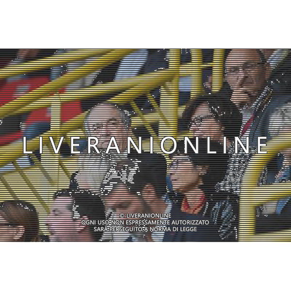 Noel LE GRAET - 02.10.2014 - Guingamp / PAOK Salonique - Europa League Photo : Fred Porcu / Icon Sport AG ALDO LIVERANI SAS ONLY ITALY