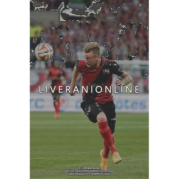 Ronnie SCHWARTZ - 02.10.2014 - Guingamp / PAOK Salonique - Europa League Photo : Fred Porcu / Icon Sport AG ALDO LIVERANI SAS ONLY ITALY