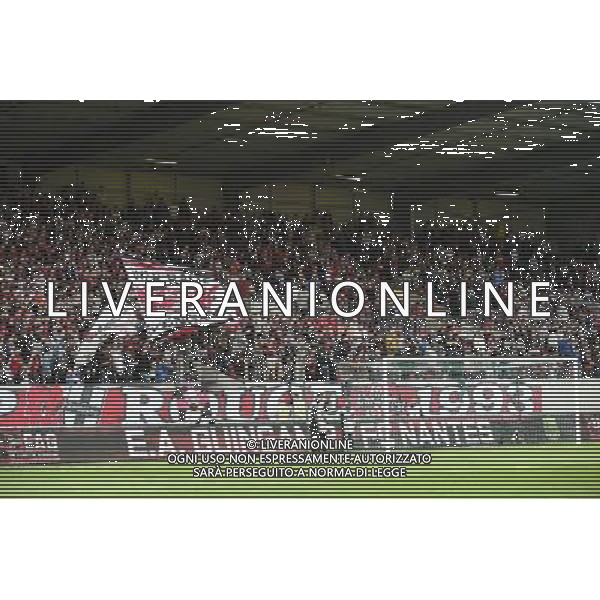 Supporters Guingamp - 02.10.2014 - Guingamp / PAOK Salonique - Europa League Photo : Fred Porcu / Icon Sport AG ALDO LIVERANI SAS ONLY ITALY