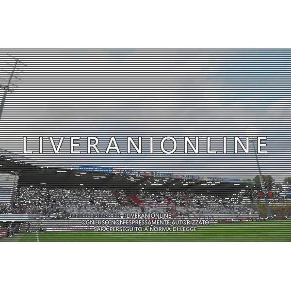 Supporters Guingamp - 02.10.2014 - Guingamp / PAOK Salonique - Europa League Photo : Fred Porcu / Icon Sport AG ALDO LIVERANI SAS ONLY ITALY