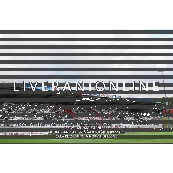 Supporters Guingamp - 02.10.2014 - Guingamp / PAOK Salonique - Europa League Photo : Fred Porcu / Icon Sport AG ALDO LIVERANI SAS ONLY ITALY